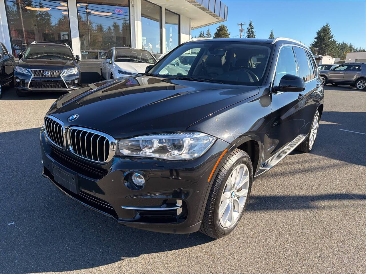 2015 BMW X5 35i — SUV — 131,135 mi — lynnwood, WA