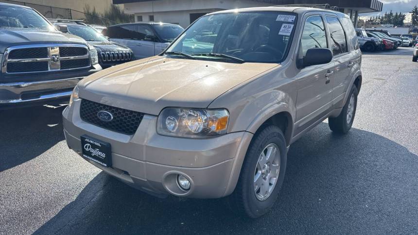 2007 Ford Escape Limited — SUV — 66,291 mi — lynnwood, WA