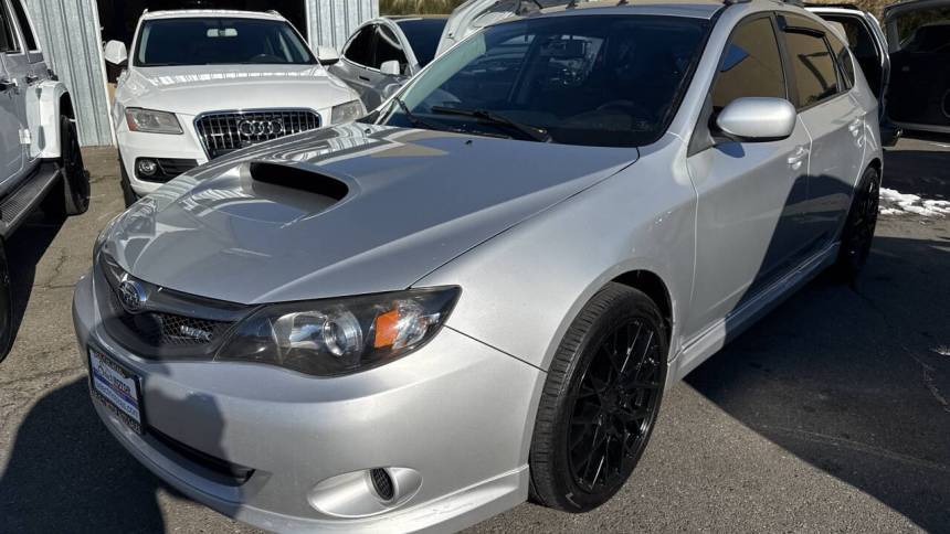2009 Subaru Impreza WRX Base — Wagon — 144,740 mi — lynnwood, WA