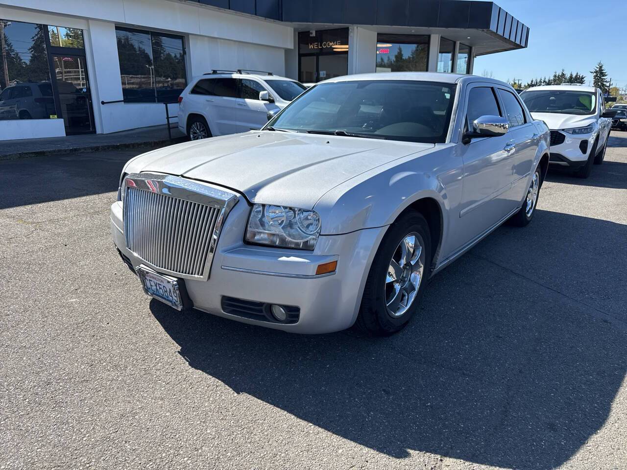 2005 Chrysler 300 Touring — Sedan — 78,354 mi — lynnwood, WA