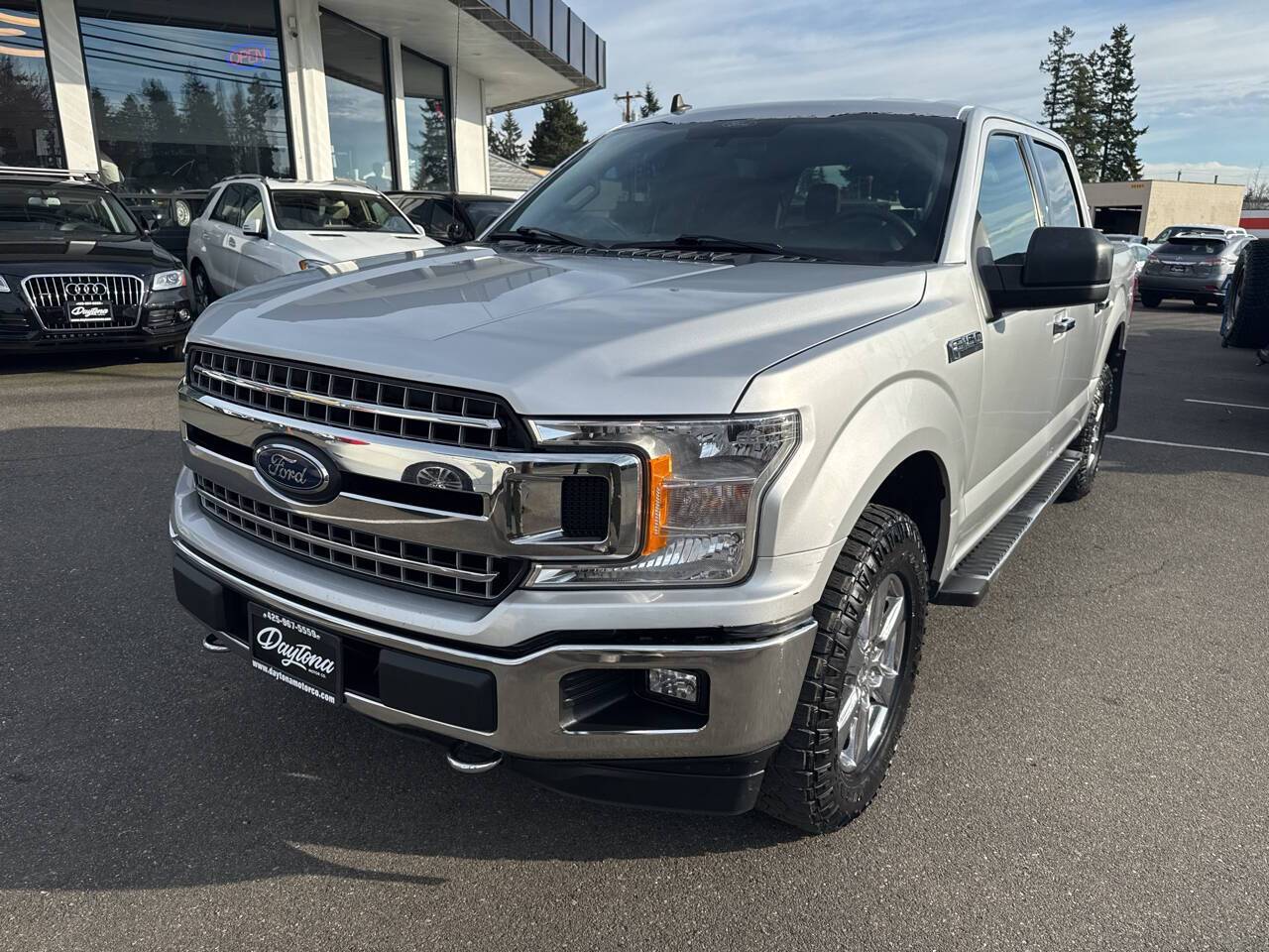 2019 Ford F-150 XLT — Pickup Truck — 104,186 mi — lynnwood, WA