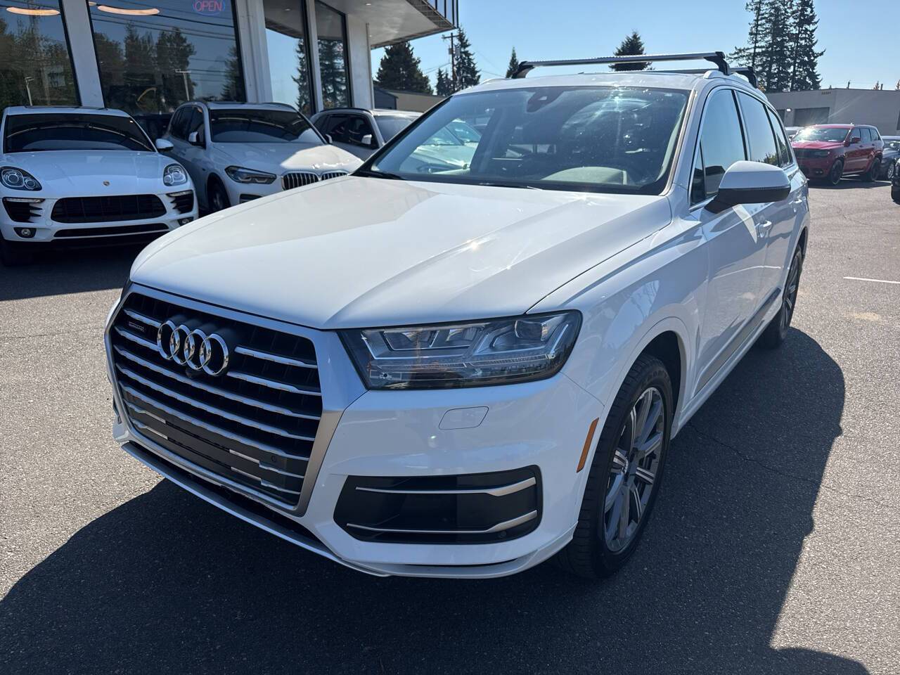 2018 Audi Q7 Premium Plus — SUV — 131,967 mi — lynnwood, WA