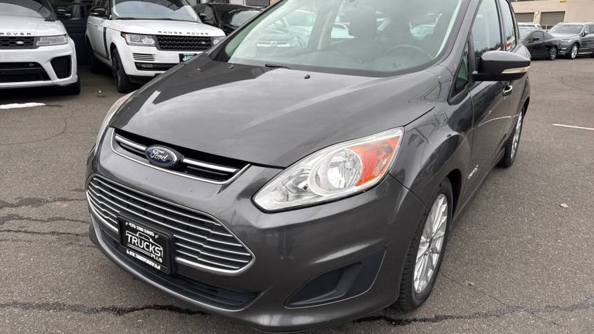 2015 Ford C-Max Hybrid SE — Hatchback — 82,839 mi — lynnwood, WA