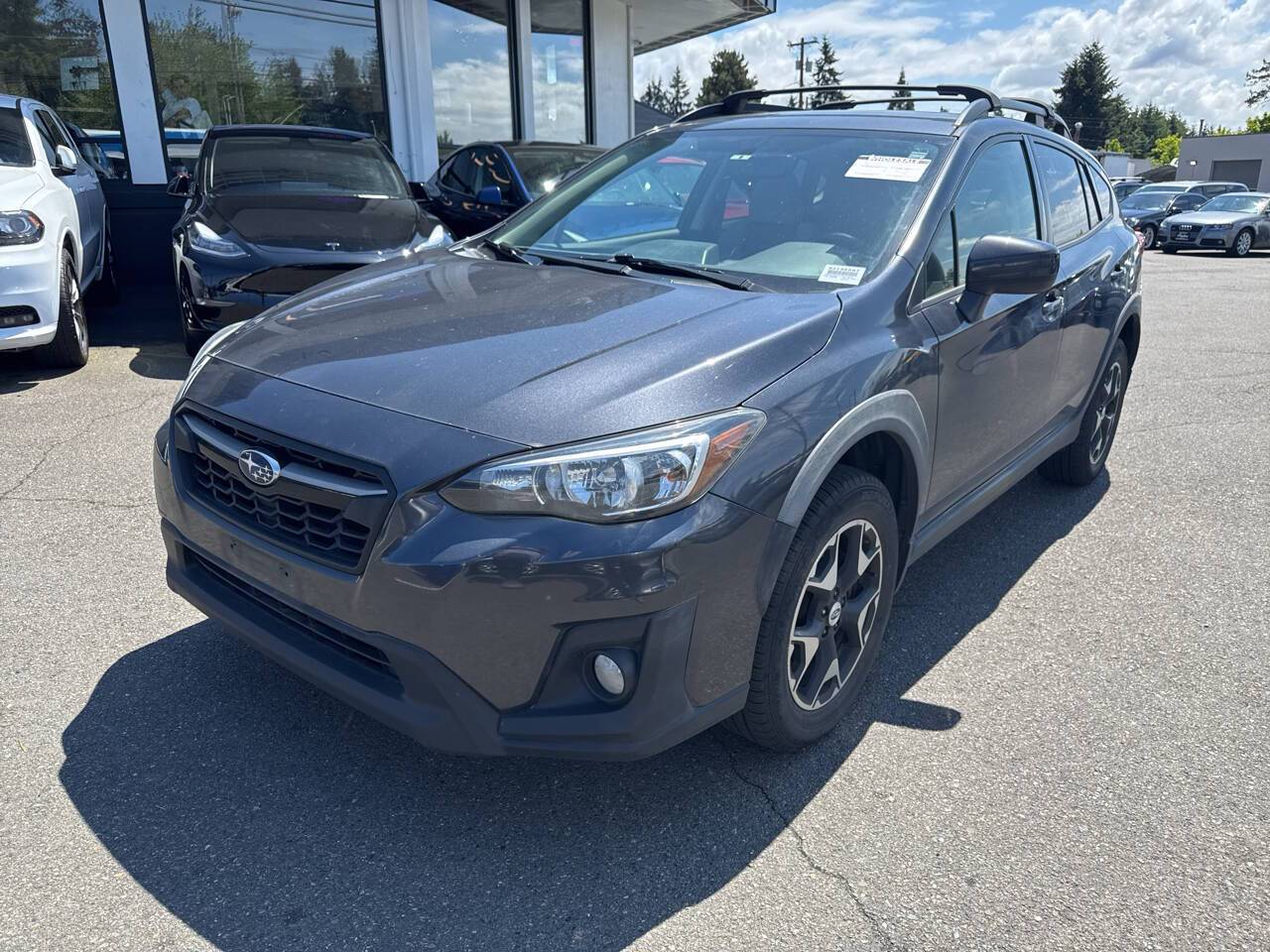 2018 Subaru Crosstrek Premium — SUV — 113,823 mi — lynnwood, WA