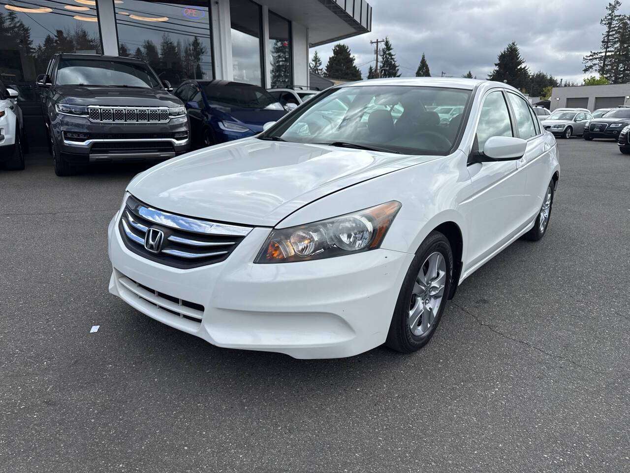 2011 Honda Accord SE — Sedan — 178,198 mi — lynnwood, WA