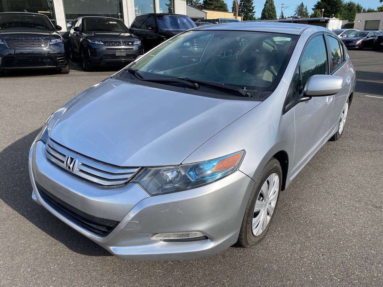 2010 Honda Insight LX — Hatchback — 67,001 mi — lynnwood, WA
