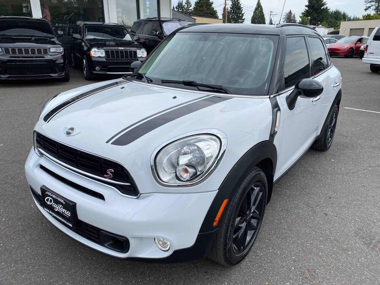 2015 MINI Countryman Cooper S — SUV — 107,276 mi — lynnwood, WA