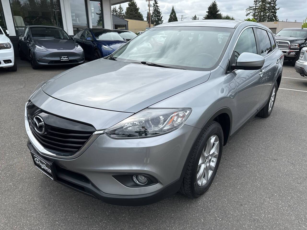 2014 Mazda CX-9 Touring — SUV — 154,782 mi — lynnwood, WA