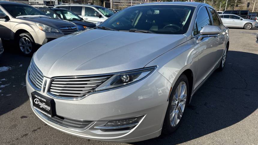 2016 Lincoln MKZ FWD — Sedan — 110,211 mi — lynnwood, WA