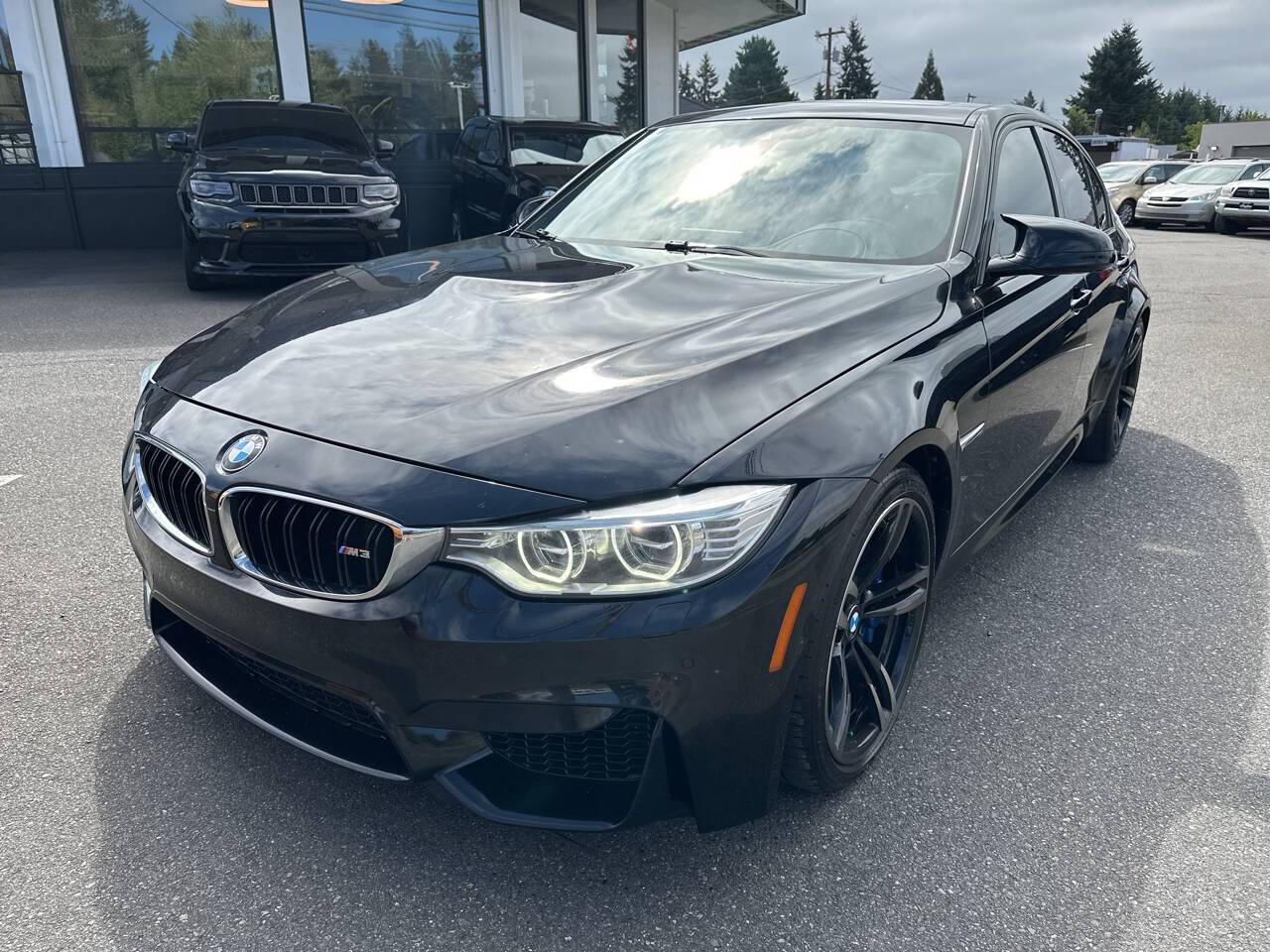 2015 BMW M3 Standard — Sedan — 158,970 mi — lynnwood, WA