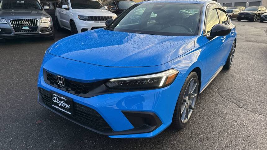2024 Honda Civic Sport — Hatchback — 3,345 mi — lynnwood, WA
