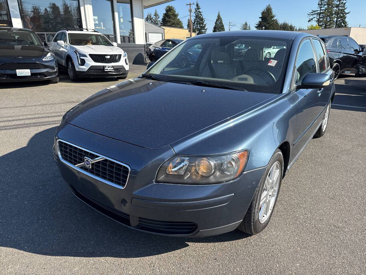 2006 Volvo V50 2.4L — Wagon — 125,235 mi — lynnwood, WA