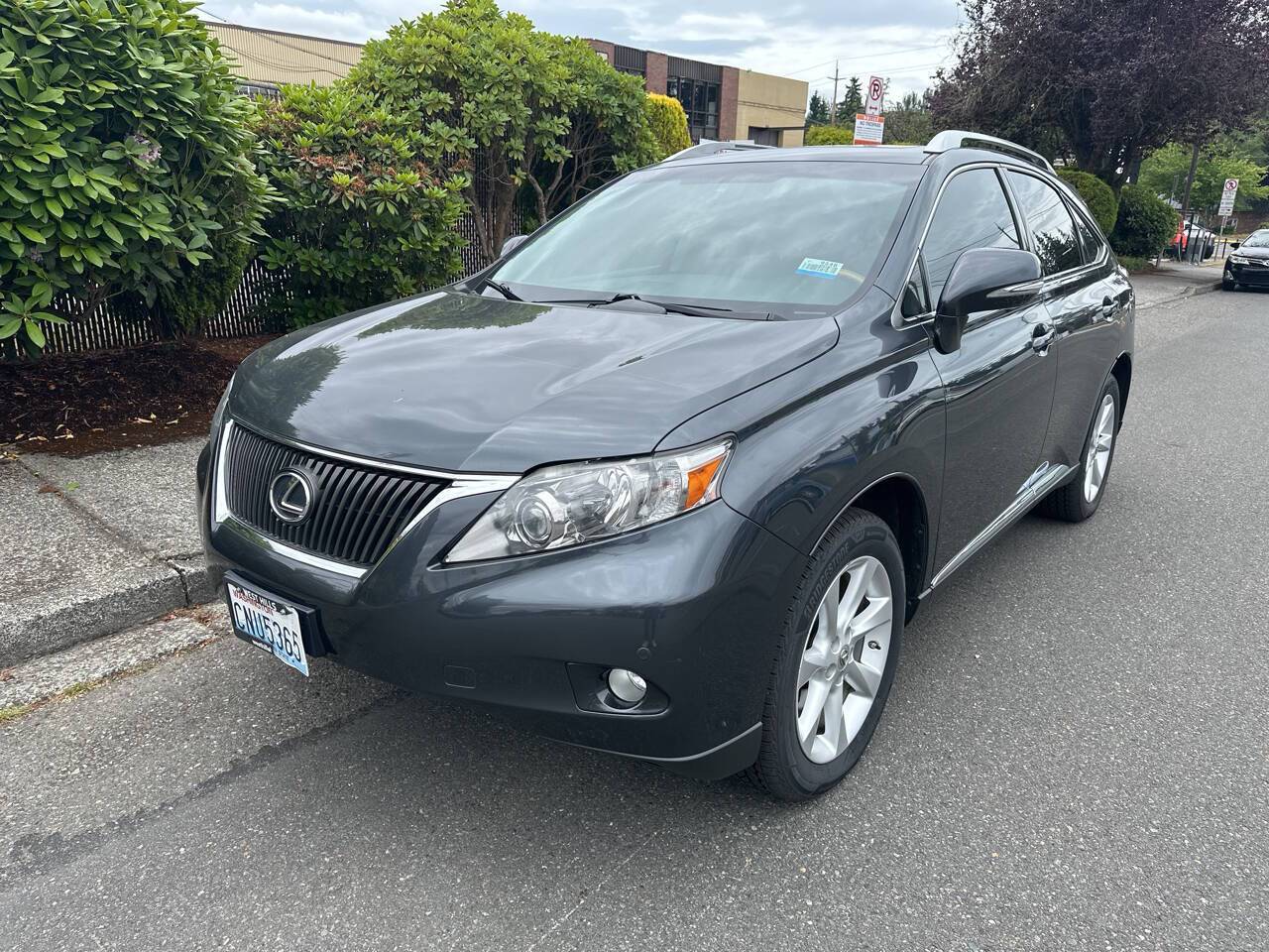 2011 Lexus RX RX 350 — SUV — 139,259 mi — lynnwood, WA