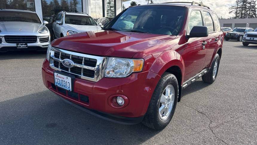 2010 Ford Escape XLT — SUV — 183,295 mi — lynnwood, WA