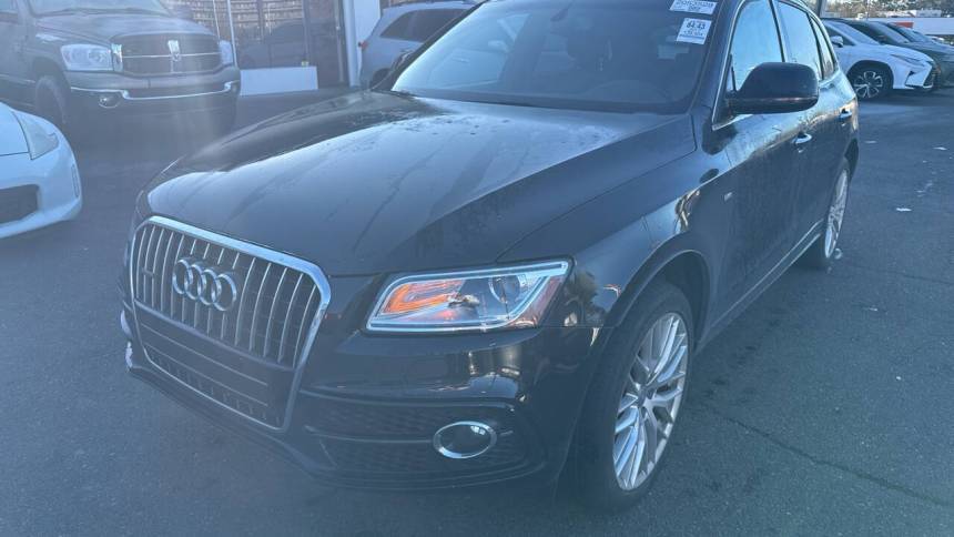 2017 Audi Q5 Premium Plus — SUV — 138,426 mi — lynnwood, WA