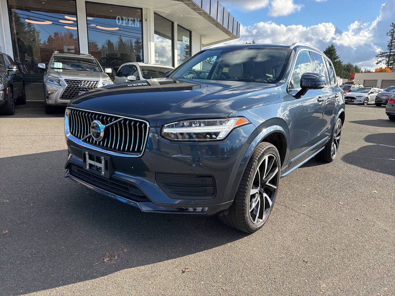 2020 Volvo XC90 Momentum — SUV — 67,199 mi — lynnwood, WA