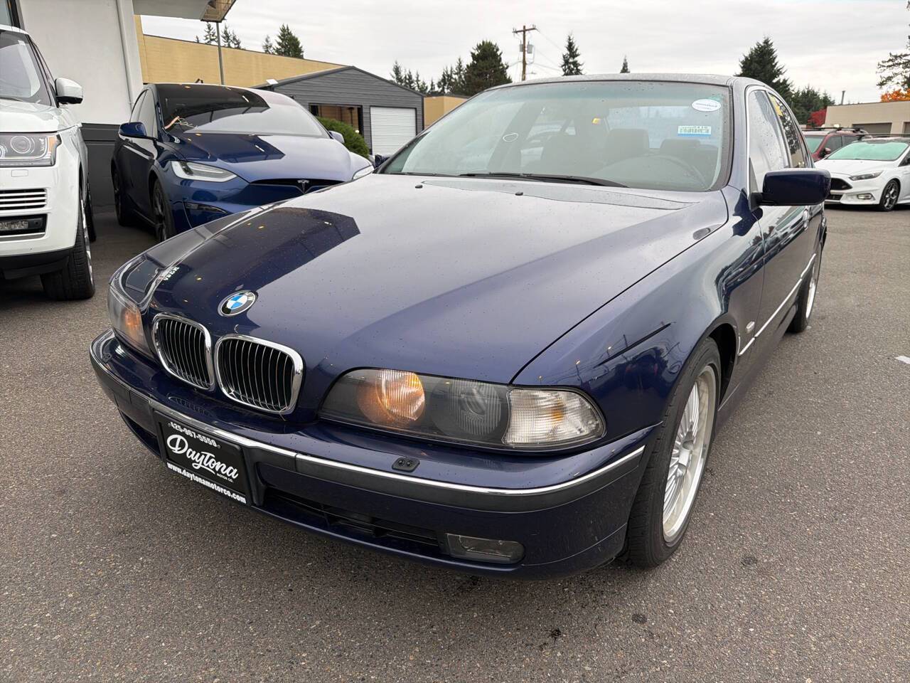 1997 BMW 5 Series 540i — Sedan — 113,790 mi — lynnwood, WA