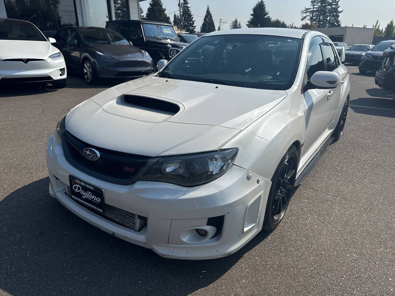 2013 Subaru Impreza WRX STI — Sedan — 135,152 mi — lynnwood, WA