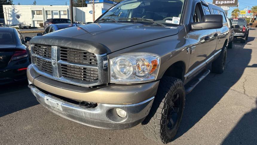2007 Dodge Ram 2500 Laramie — Pickup Truck — 230,575 mi — lynnwood, WA