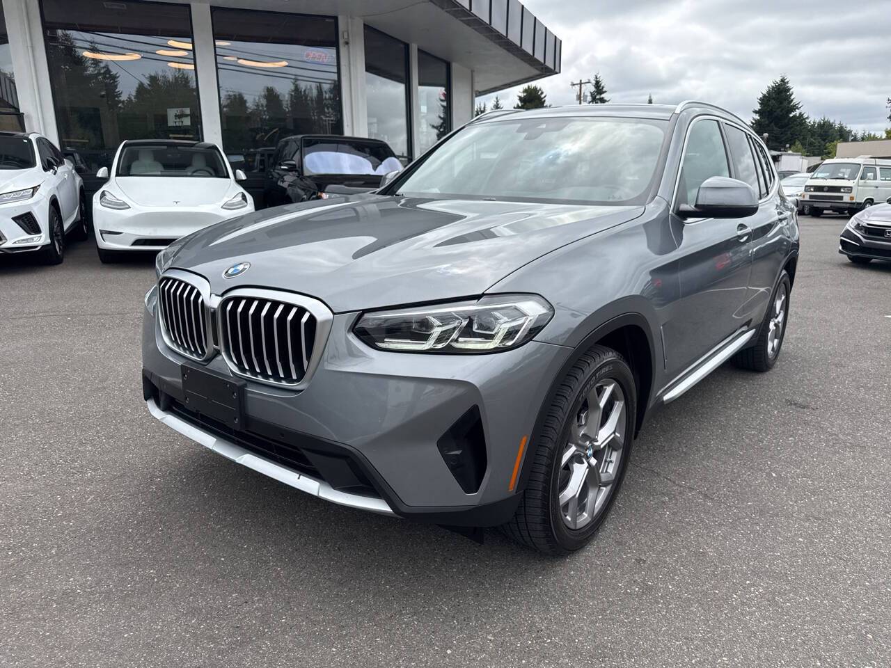 2023 BMW X3 30i — SUV — 39,188 mi — lynnwood, WA