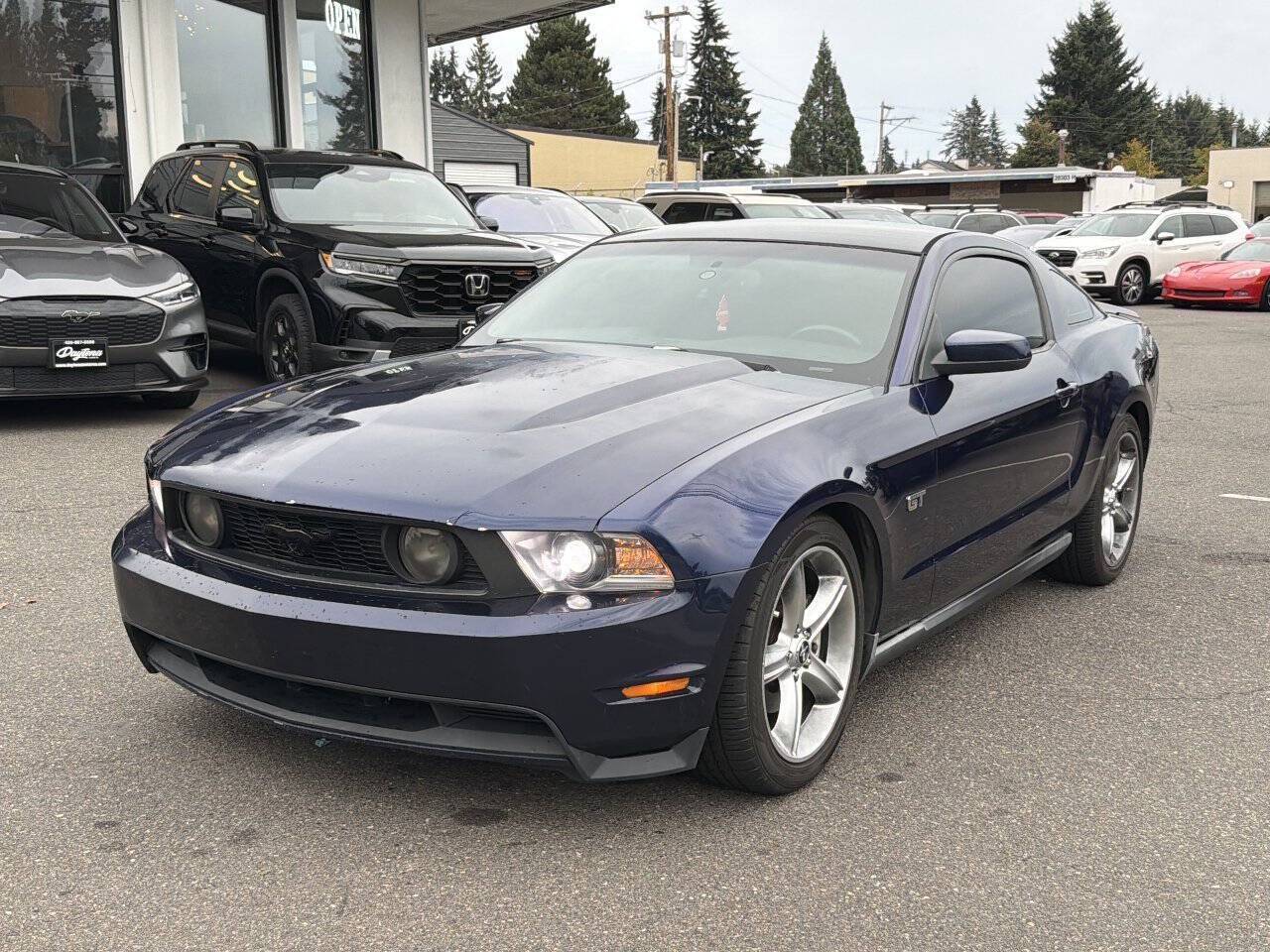 2010 Ford Mustang GT Premium