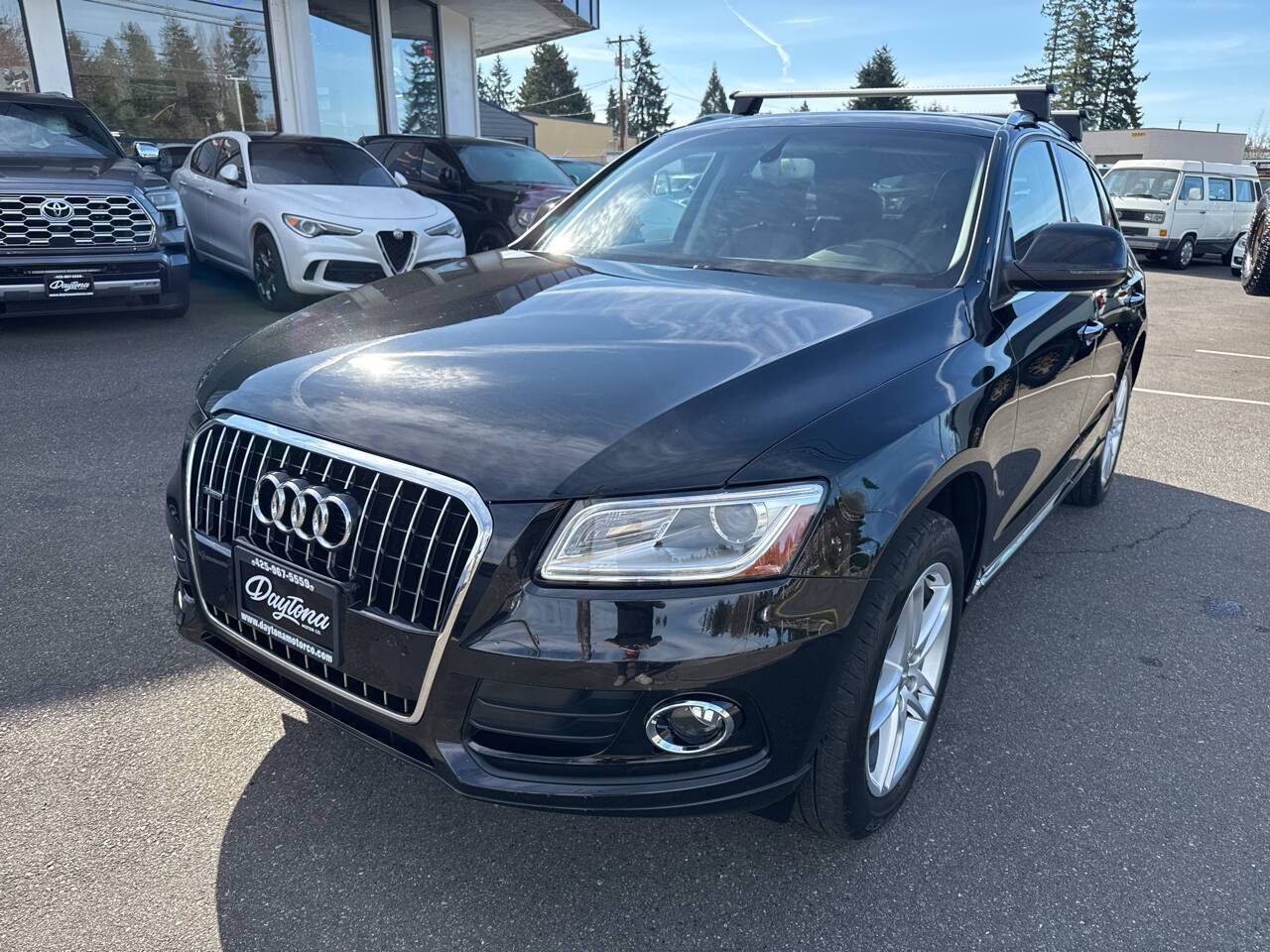2015 Audi Q5 Premium Plus — SUV — 78,086 mi — lynnwood, WA