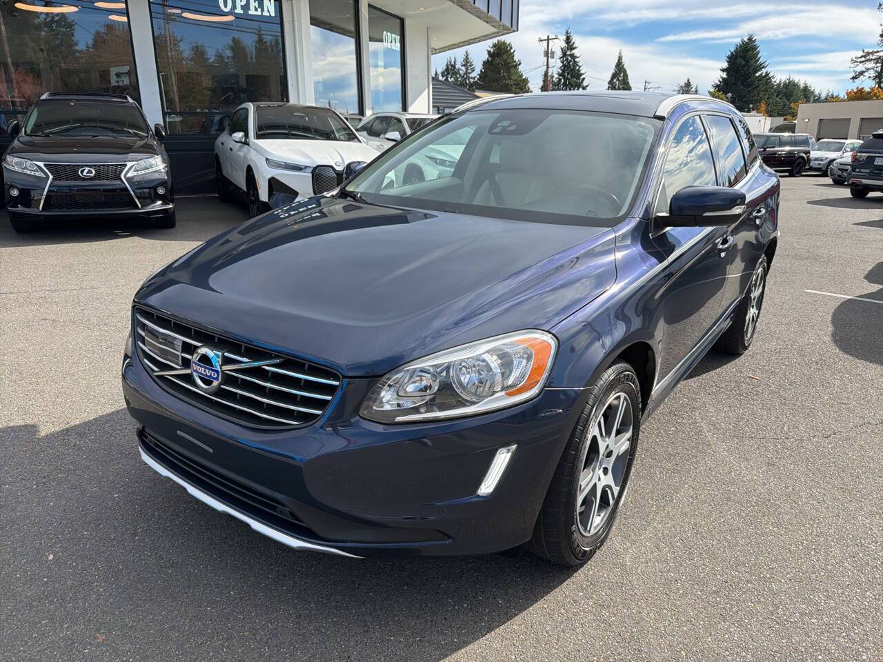 2015 Volvo XC60 T6 Premier Plus — SUV — 95,089 mi — lynnwood, WA