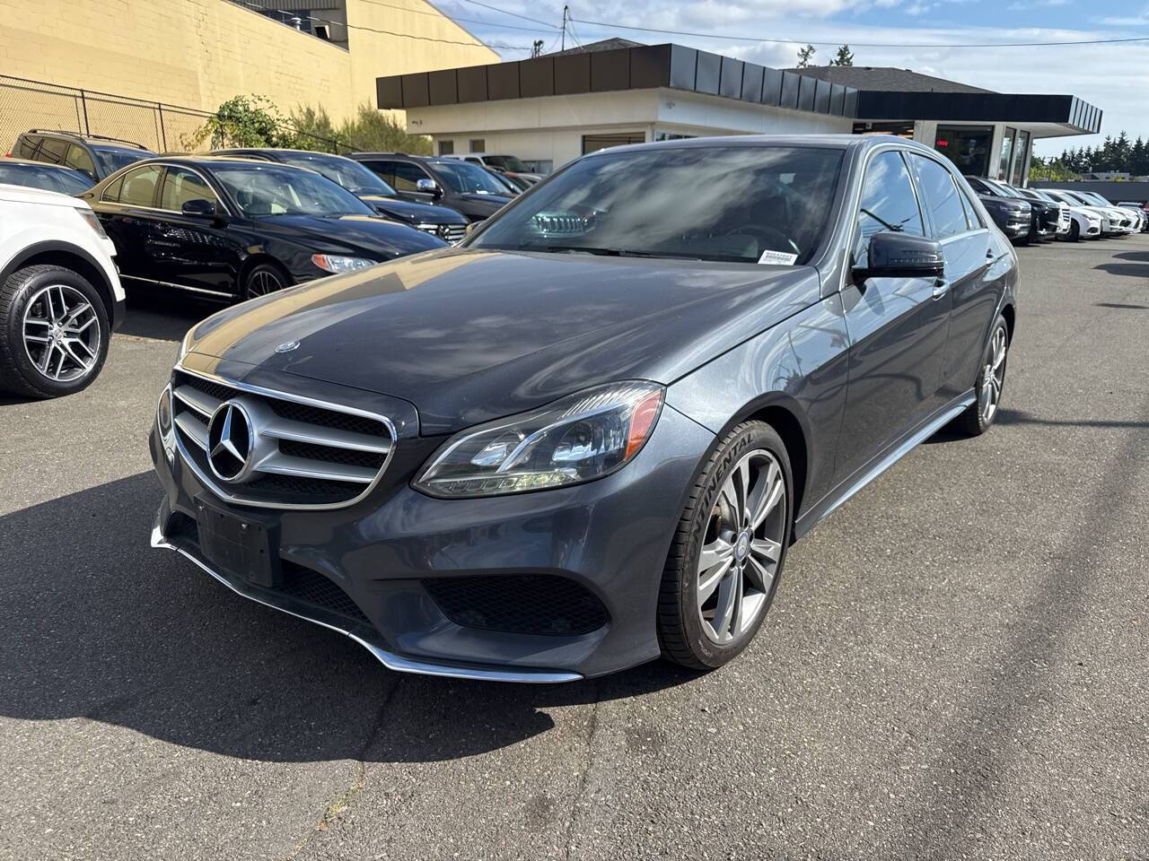 2014 Mercedes-Benz E-Class E 350 — Sedan — 112,887 mi — lynnwood, WA