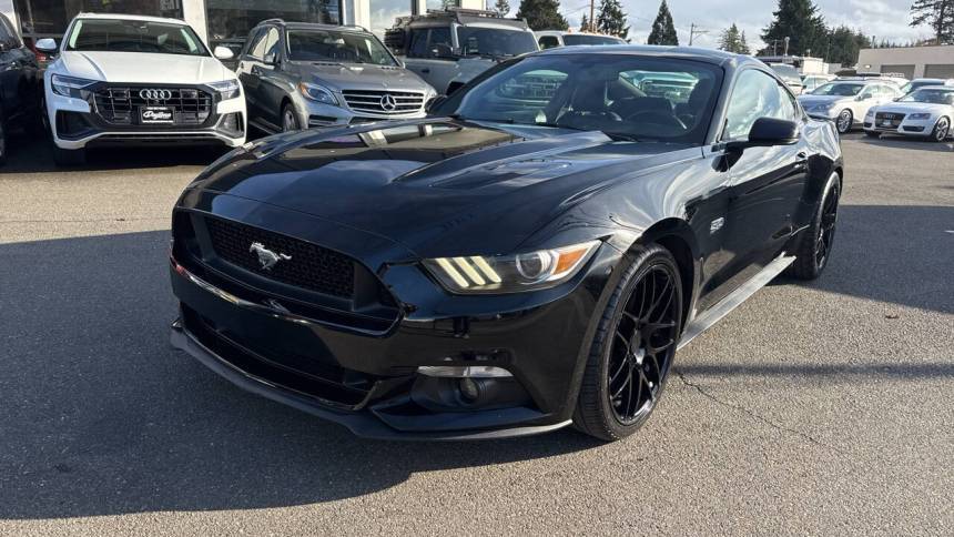 2015 Ford Mustang GT — Coupe — 72,001 mi — lynnwood, WA