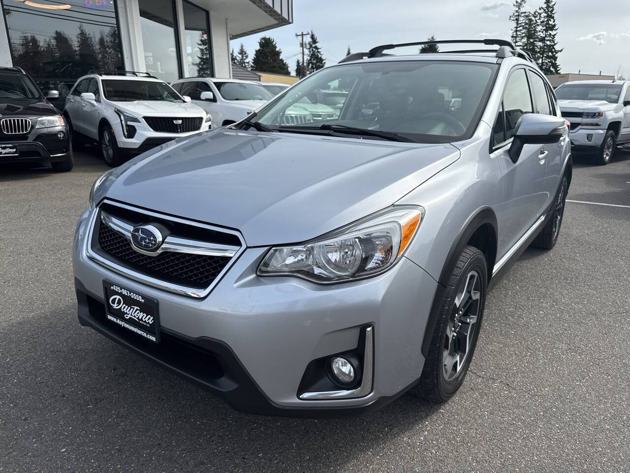 2016 Subaru Crosstrek Limited — SUV — 108,200 mi — lynnwood, WA