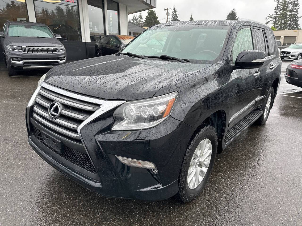 2015 Lexus GX GX 460 — SUV — 180,468 mi — lynnwood, WA