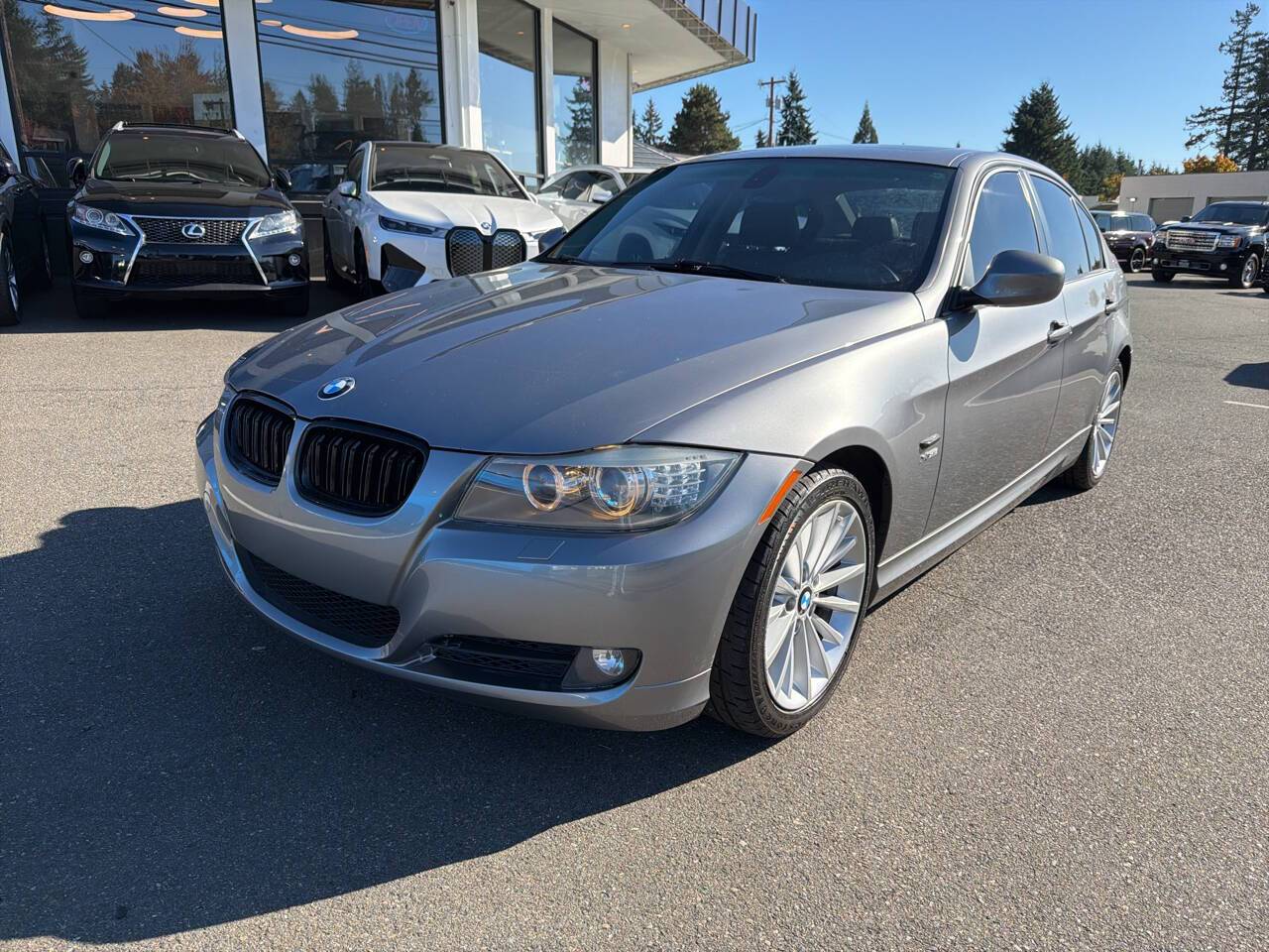 2010 BMW 3 Series 328i — Sedan — 110,205 mi — lynnwood, WA