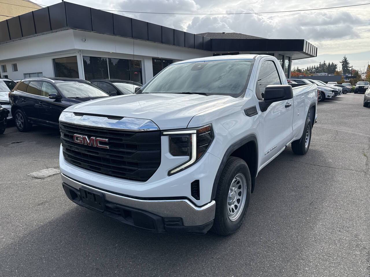 2022 GMC Sierra 1500 Pro — Pickup Truck — 45,041 mi — lynnwood, WA