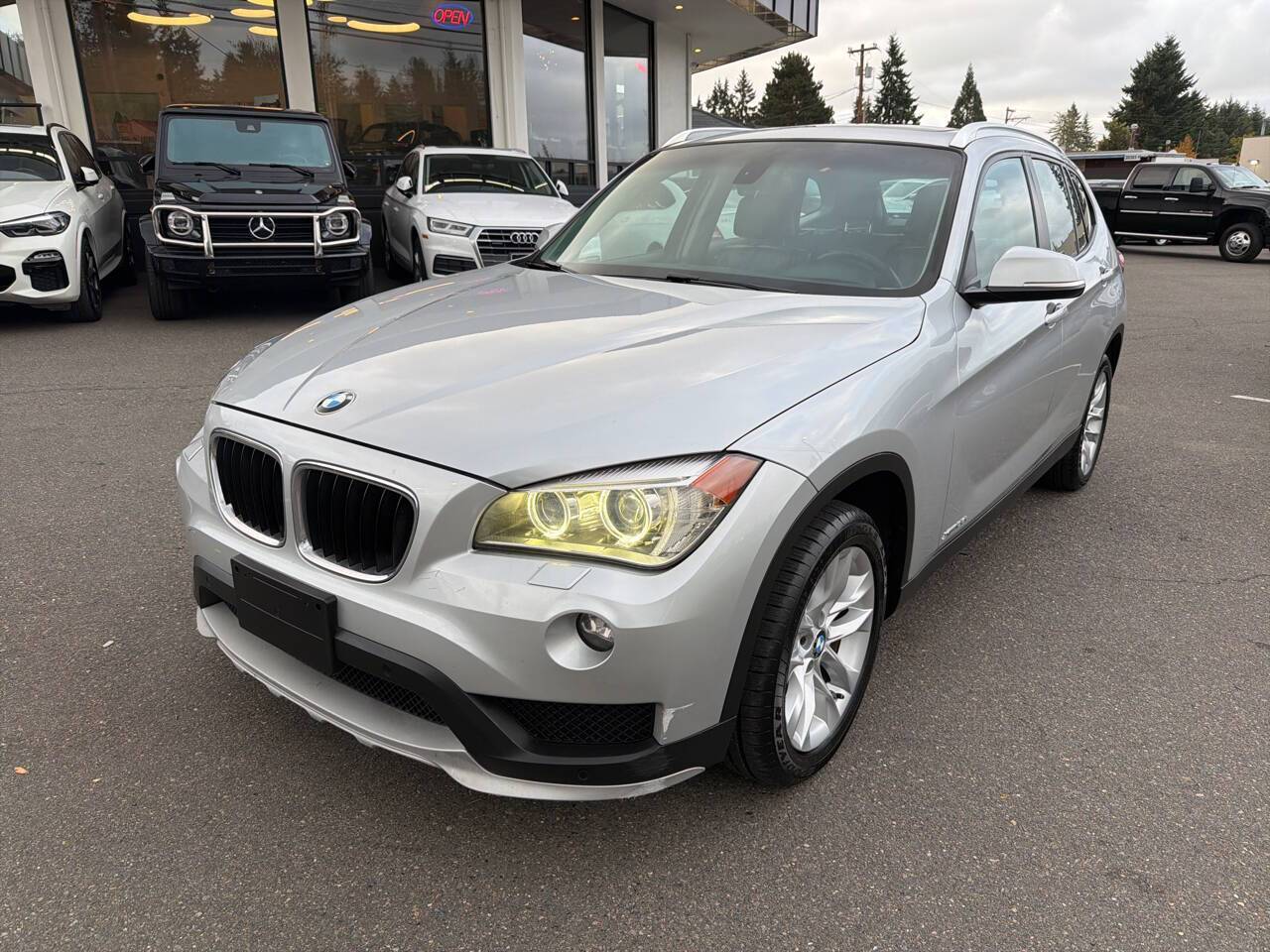 2015 BMW X1 28i — SUV — 126,483 mi — lynnwood, WA