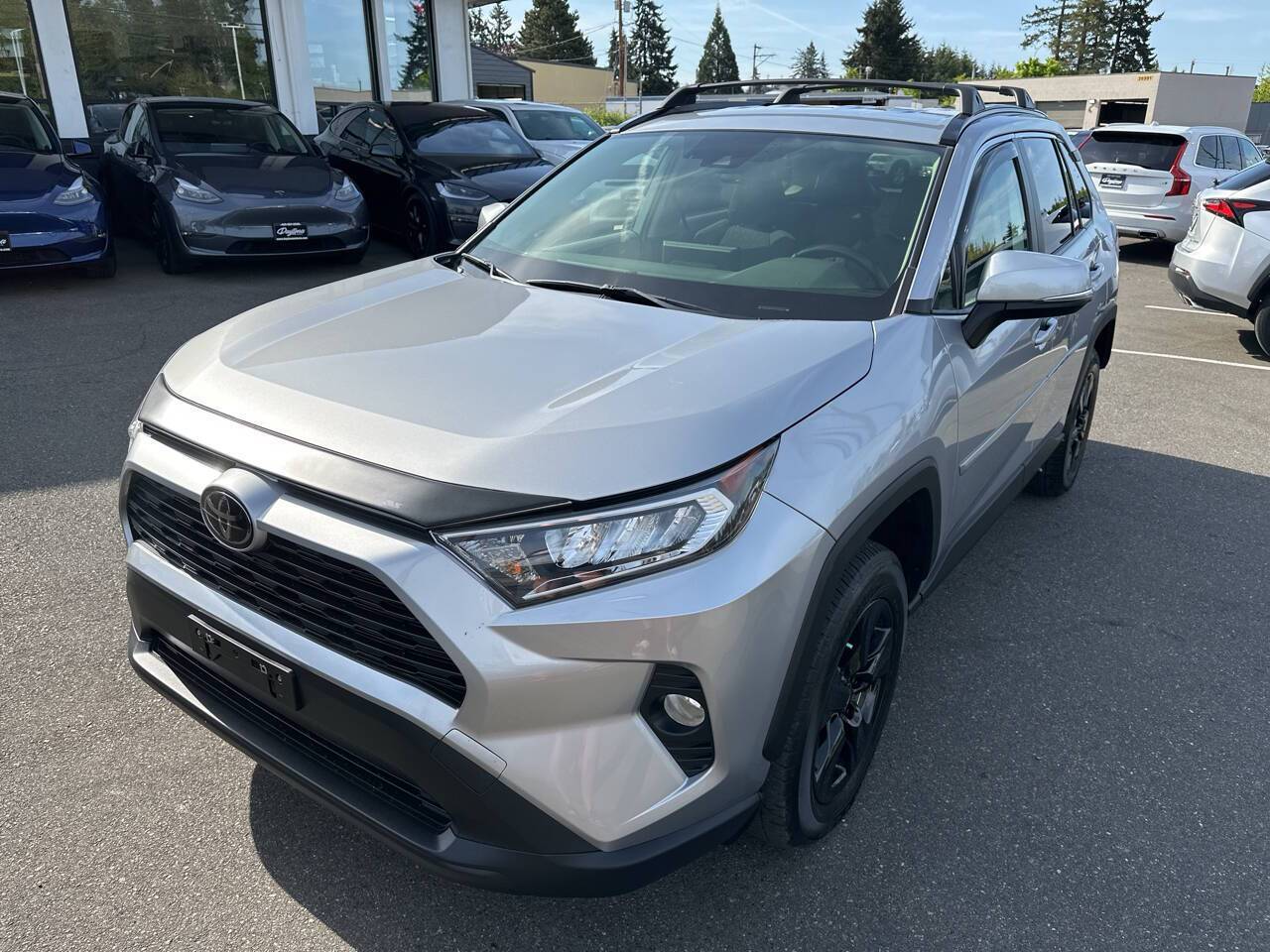 2020 Toyota RAV4 XLE — SUV — 48,589 mi — lynnwood, WA