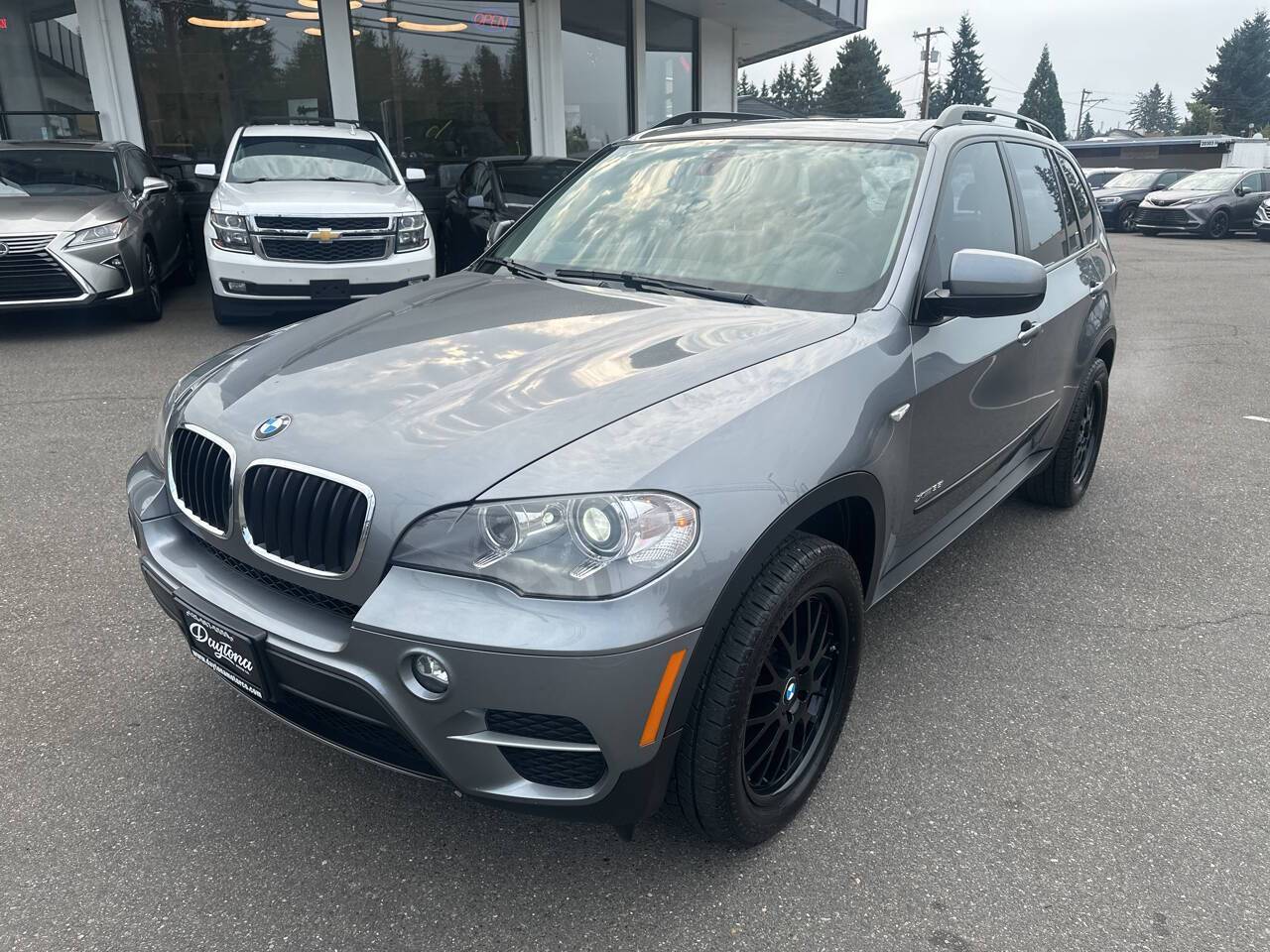 2013 BMW X5 35i — SUV — 118,411 mi — lynnwood, WA