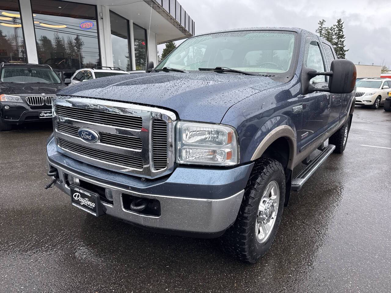2005 Ford Super Duty F-350 King Ranch — Pickup Truck — 136,933 mi — lynnwood, WA