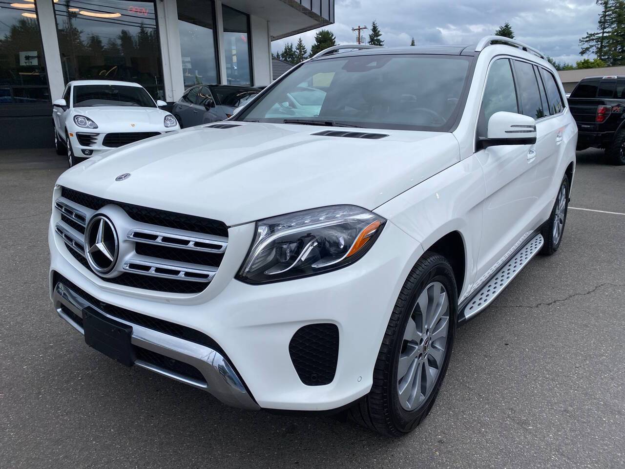 2019 Mercedes-Benz GLS GLS 450 — SUV — 120,240 mi — lynnwood, WA