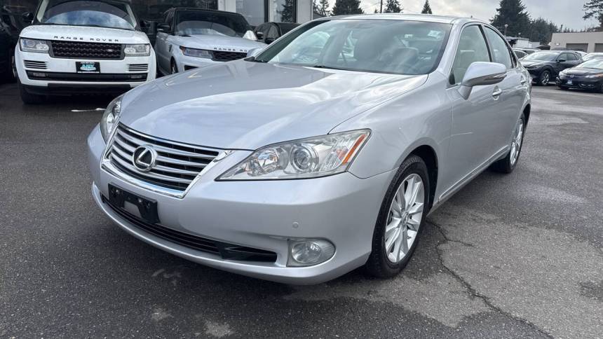 2010 Lexus ES ES 350 — Sedan — 132,574 mi — lynnwood, WA