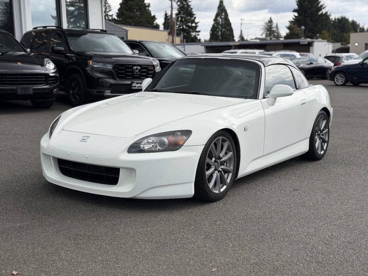 2006 Honda S2000 Base