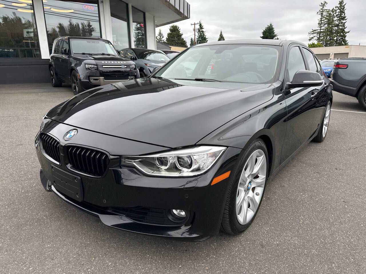 2014 BMW 3 Series 335i — Sedan — 73,394 mi — lynnwood, WA