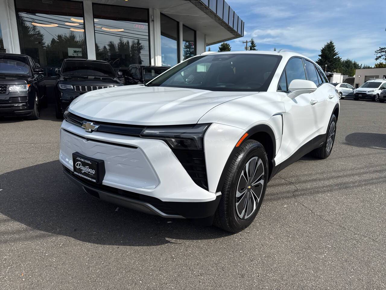 2024 Chevrolet Blazer EV eAWD 2LT — SUV — 7,283 mi — lynnwood, WA