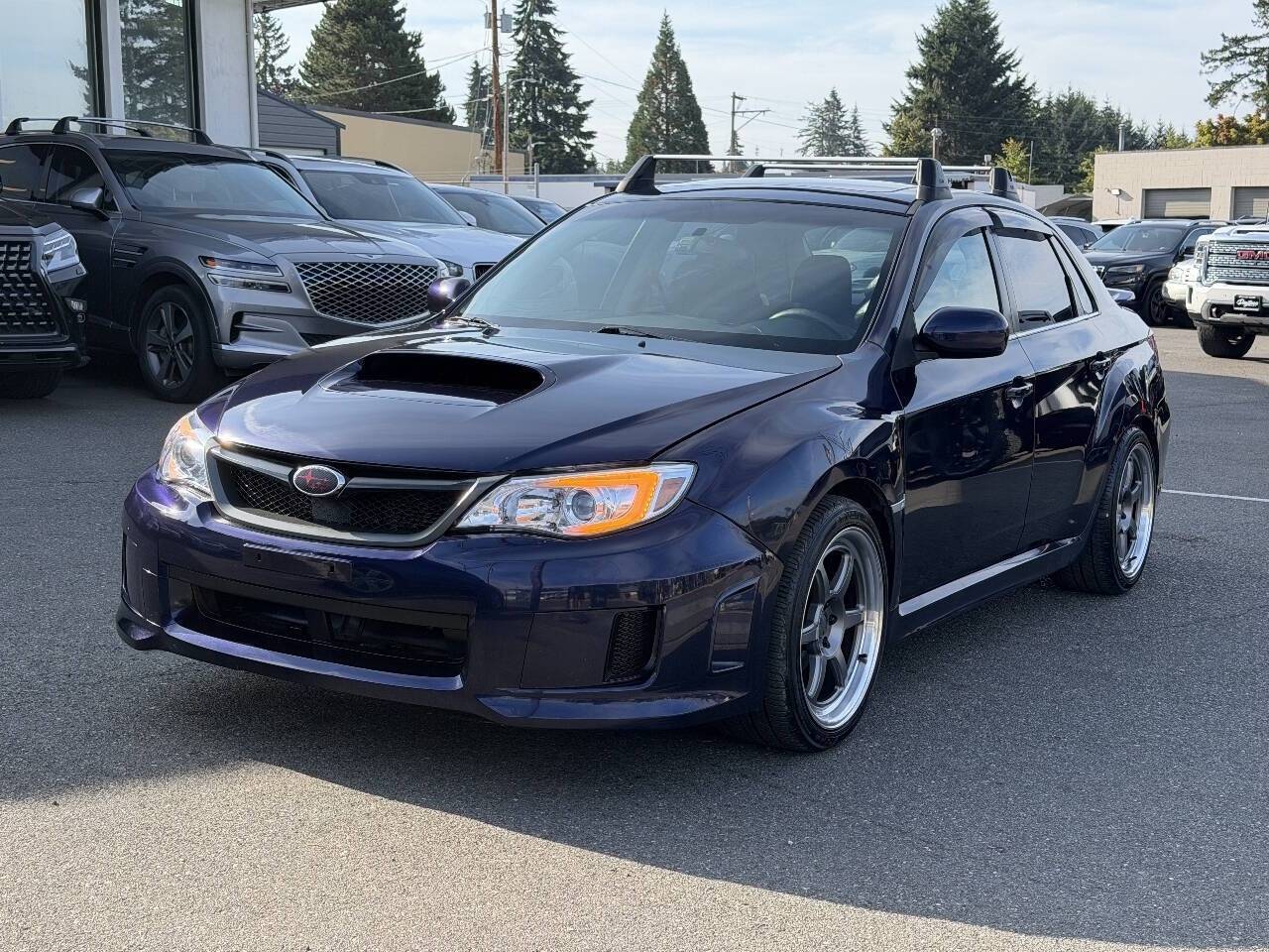 2013 Subaru Impreza WRX Premium