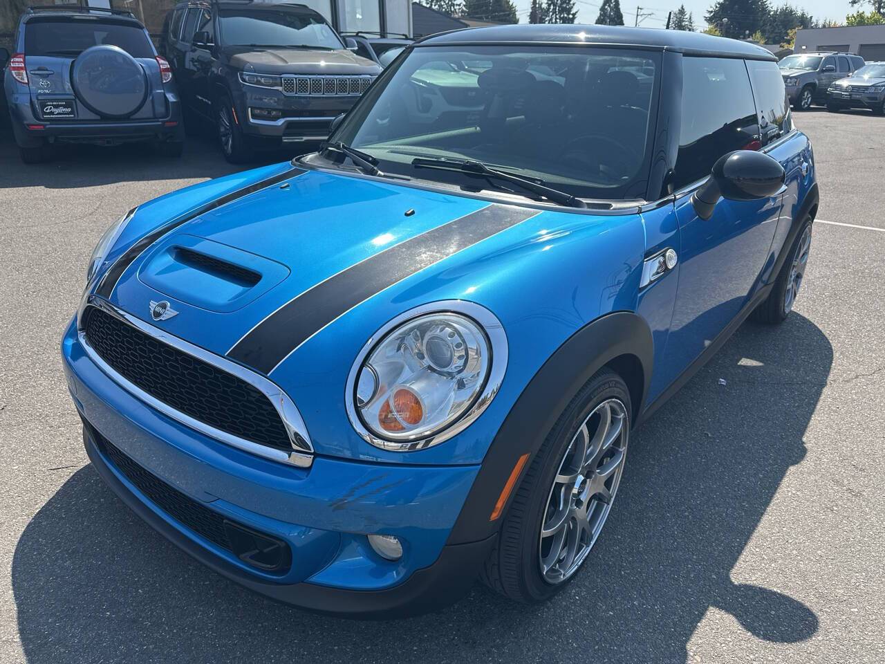 2012 MINI Hardtop Cooper S — Hatchback — 84,018 mi — lynnwood, WA