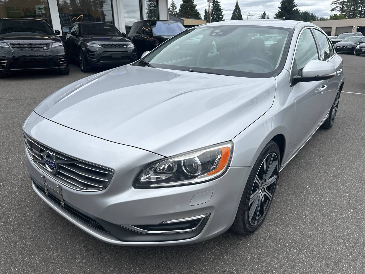 2016 Volvo S60 Platinum — Sedan — 115,472 mi — lynnwood, WA
