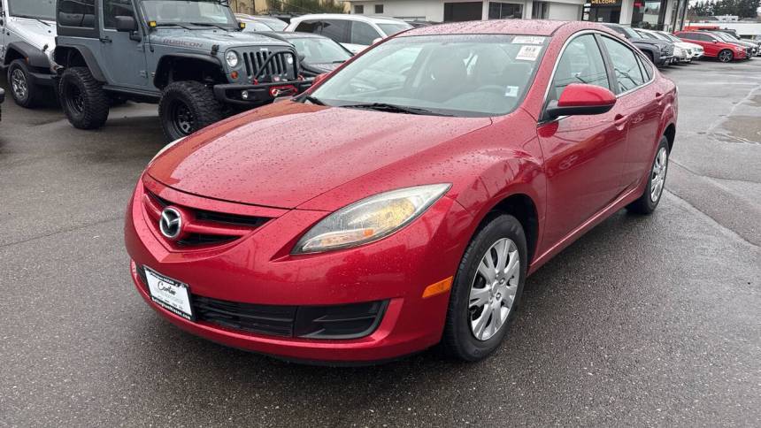 2012 Mazda Mazda6 i Sport — Sedan — 119,098 mi — lynnwood, WA