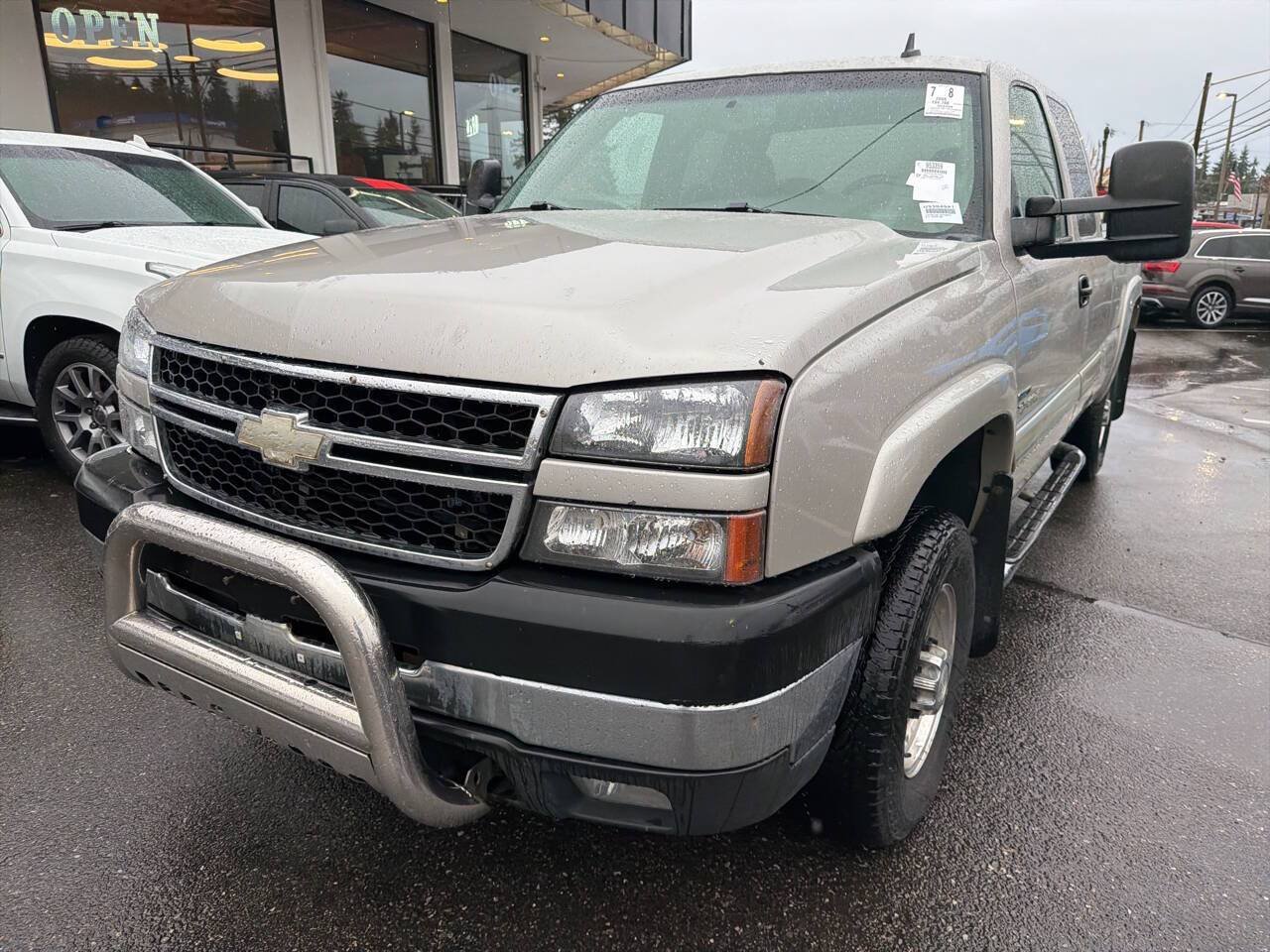 2006 Chevrolet Silverado 2500HD LT2 — Pickup Truck — 194,789 mi — lynnwood, WA