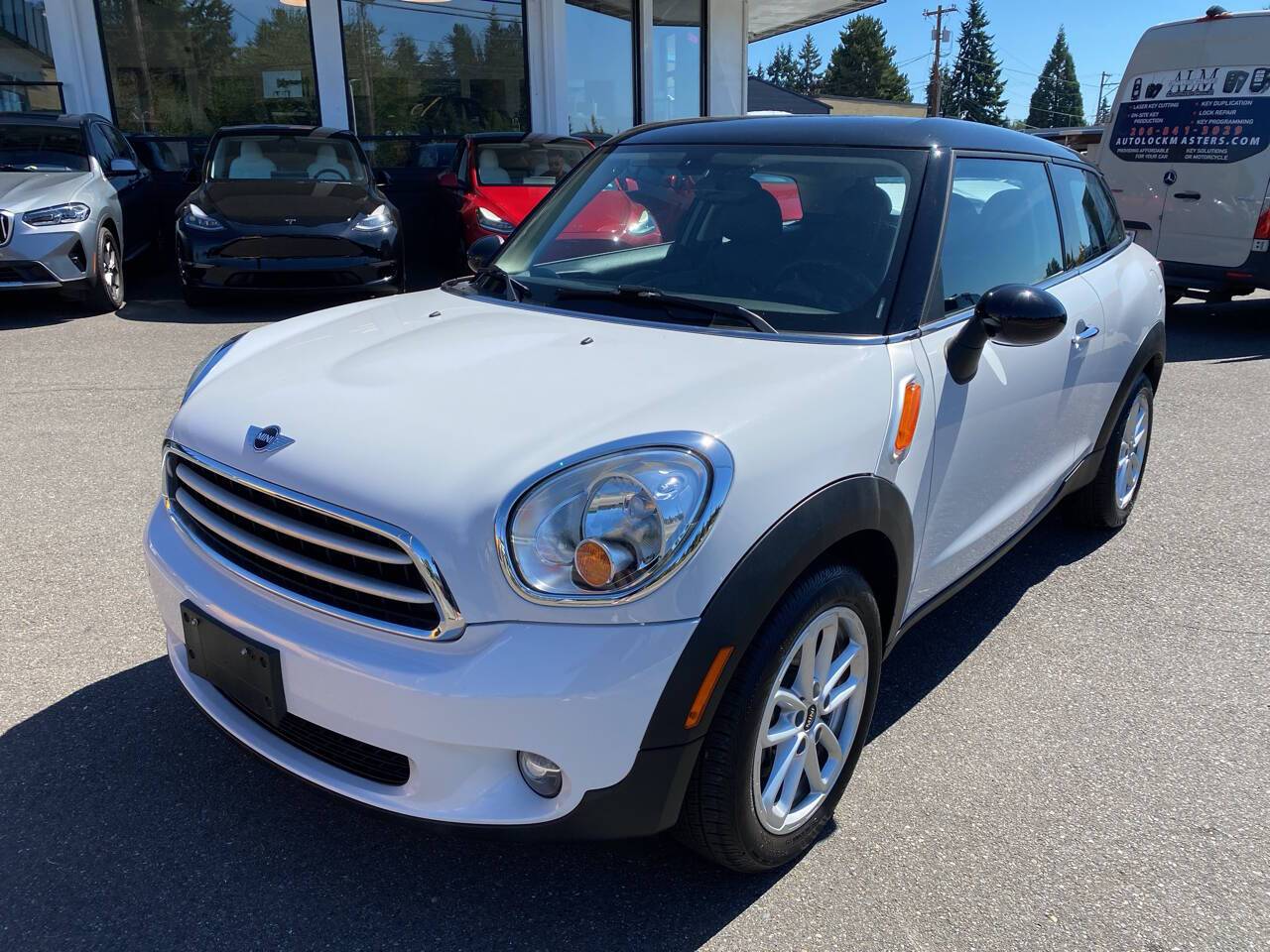 2015 MINI Cooper Paceman Cooper — SUV — 66,441 mi — lynnwood, WA