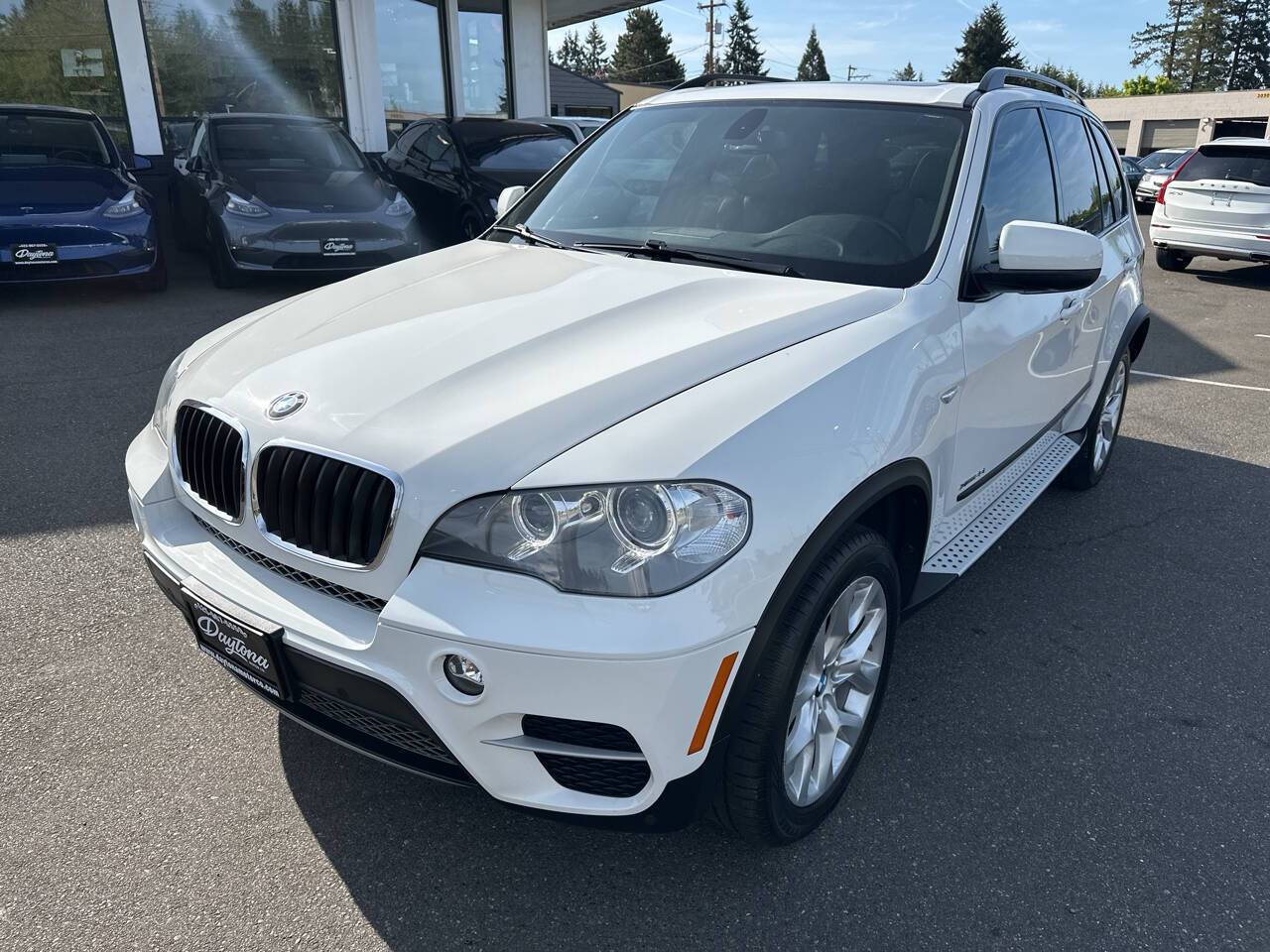 2012 BMW X5 35i — SUV — 115,031 mi — lynnwood, WA