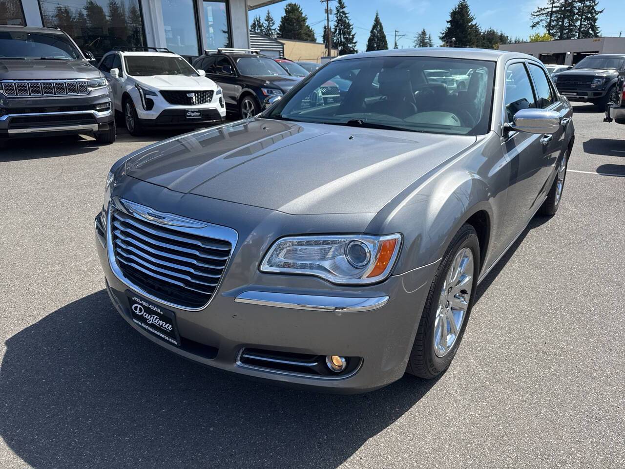 2012 Chrysler 300 Limited — Sedan — 118,892 mi — lynnwood, WA